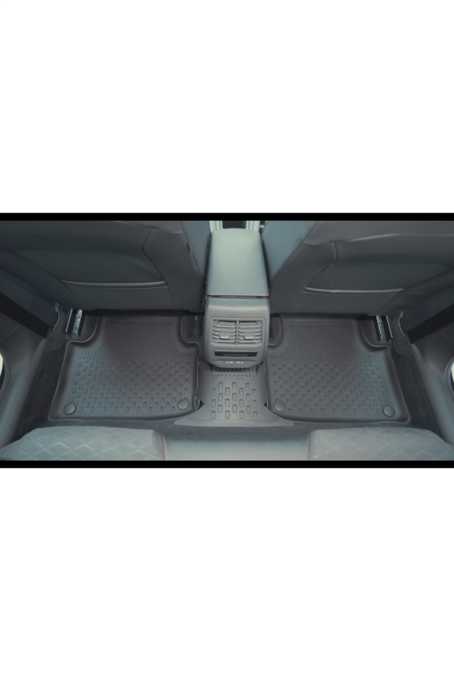Ncar Seat LEON 4 e-TSI 2021 + Uyumlu 4.5 D Havuzlu Paspas