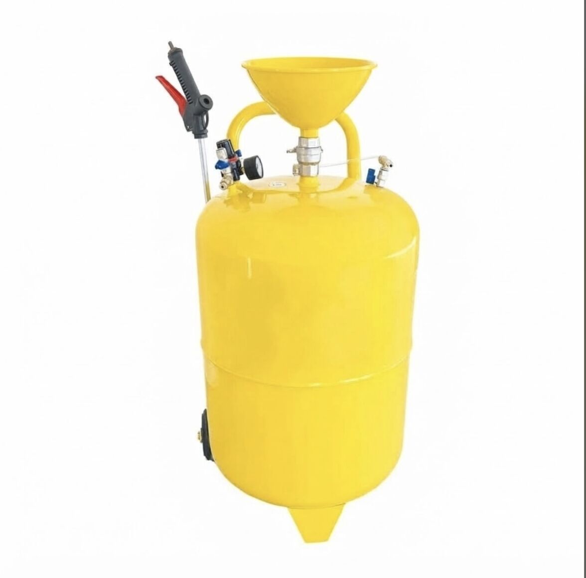 Ncar Araç Yıkama Köpük Tankı 100 lt