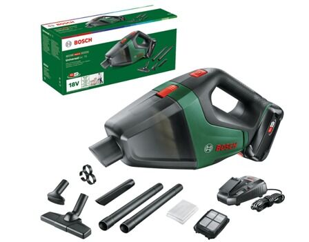 Ncar Bosch EasyVac 12 - 1 x 2,0 Akülü El Süpürgesi