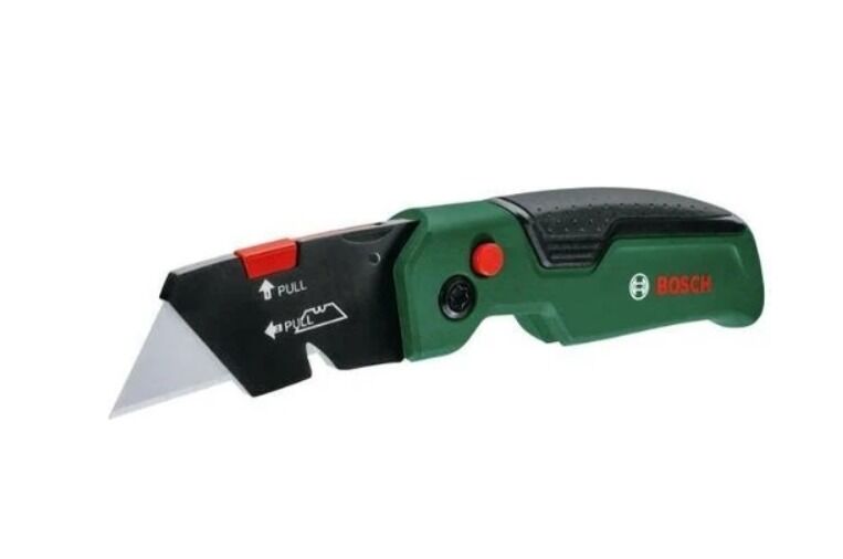 Ncar Bosch Katlanabilir Maket Bıçağı