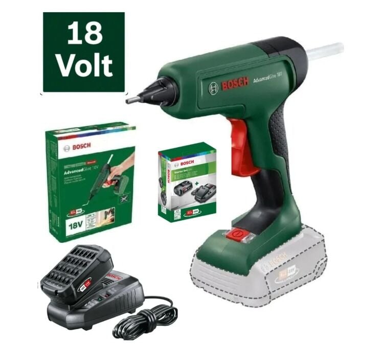 Ncar Bosch Akülü Tutkal Tabancası 18V -