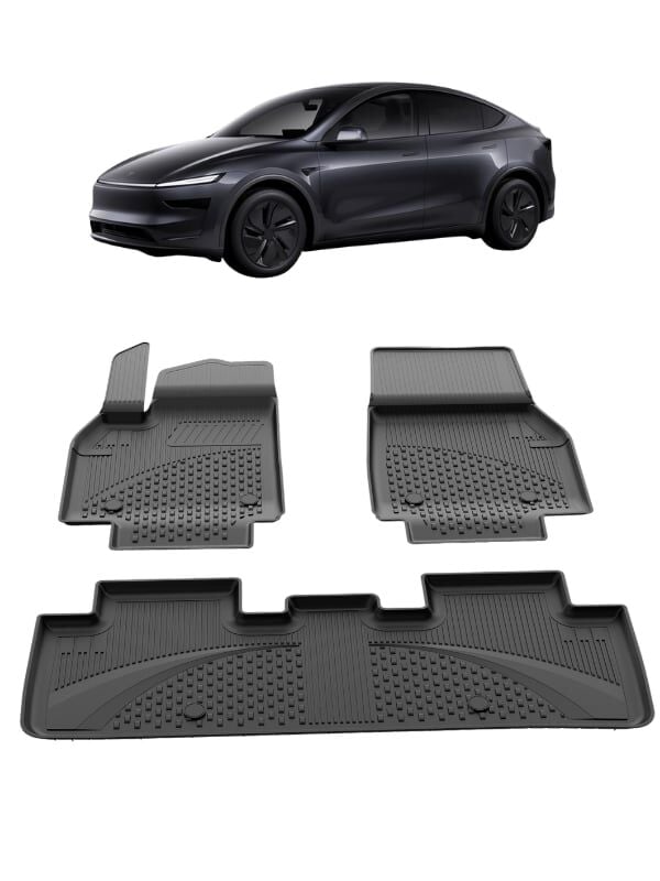 Ncar Tesla Y 2025 + Uyumlu 4.5 D Paspas