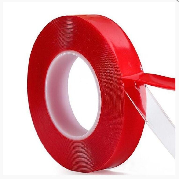 Ncar Çift Taraflı Bant Şeffaf 20 MM X 10 MT