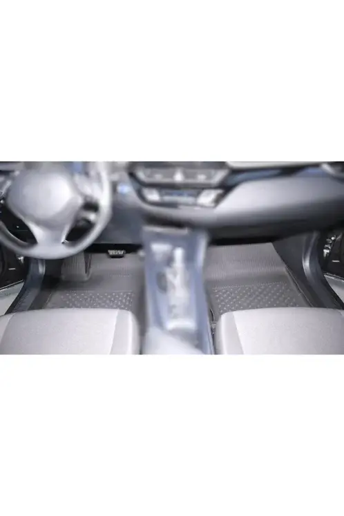 Ncar Toyota Corolla Cross 2022 + Uyumlu 4.5 D Araca Özel Havuzlu Paspas