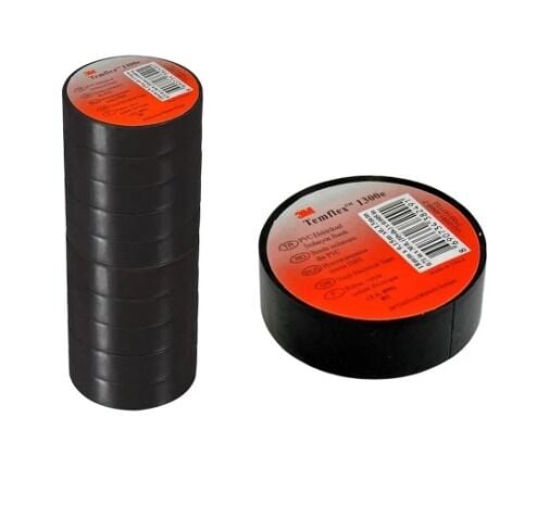 Ncar İzole Bant 19 mm (10 lu paket)
