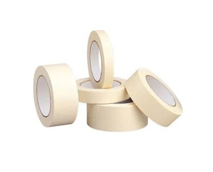 Ncar Kağıt Bant Maskeleme Bandı 38 mm (36 adet)