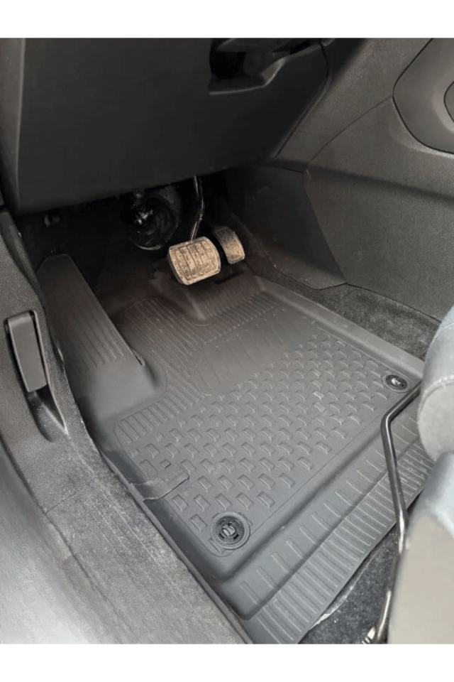 Ncar Toyota Proace City 2021 Uyumlu 4.5 D Havuzlu Paspas