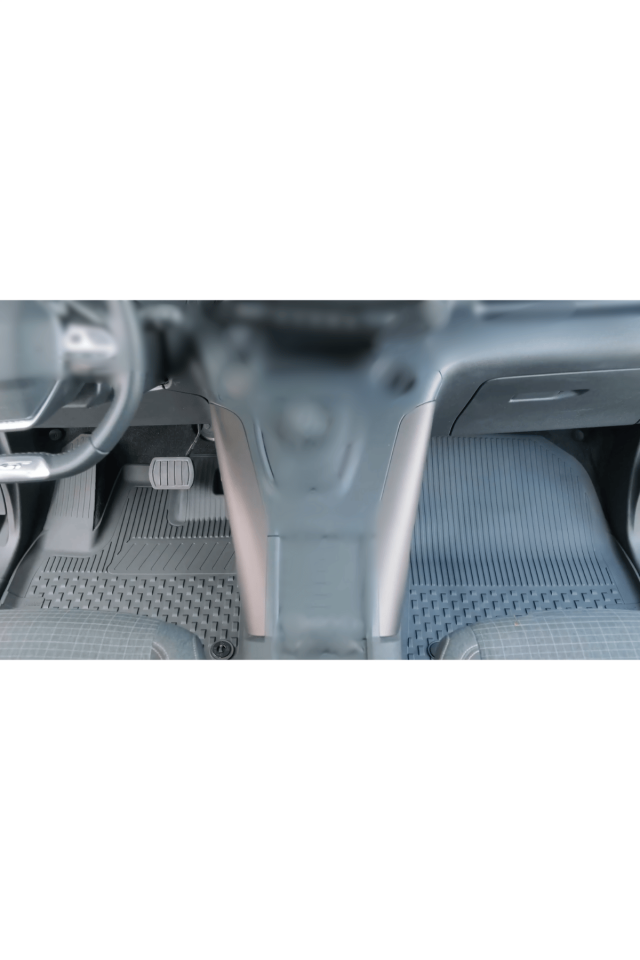 Ncar Toyota Proace City 2021 Uyumlu 4.5 D Havuzlu Paspas