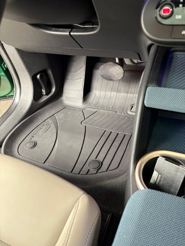 Ncar BMW İX2 2023 + Uyumlu 4.5 D Araca Özel Havuzlu Paspas