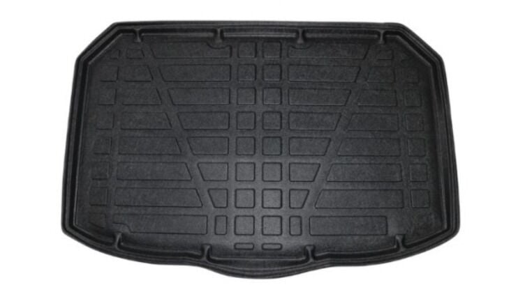 Ncar Nissan Qashqai j12 2022+Uyumlu Alt Bagaj Havuzu