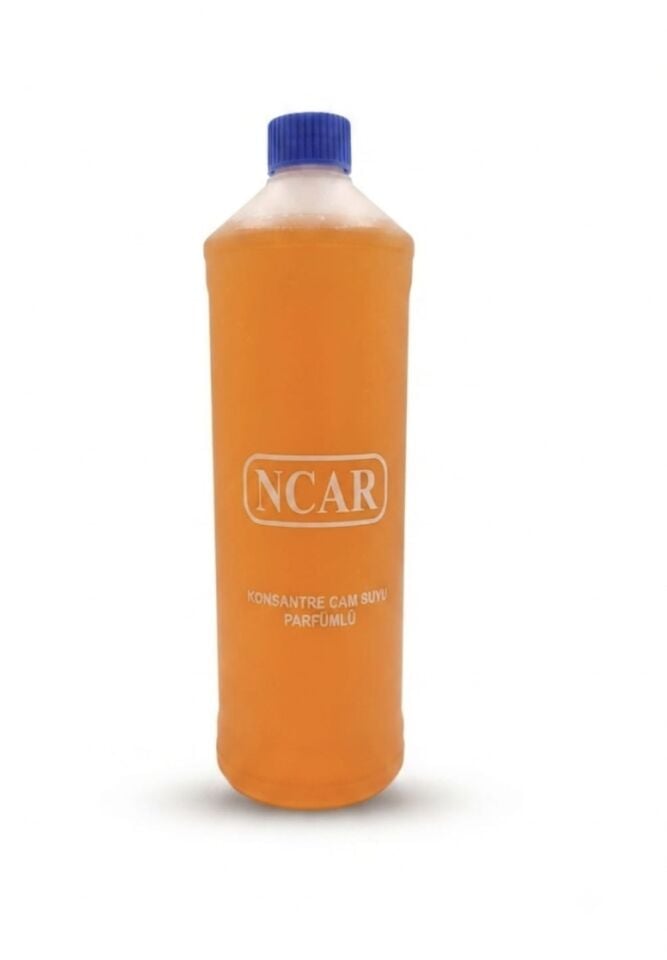 Ncar Yazlık Konsantre Cam Suyu 1 Lt