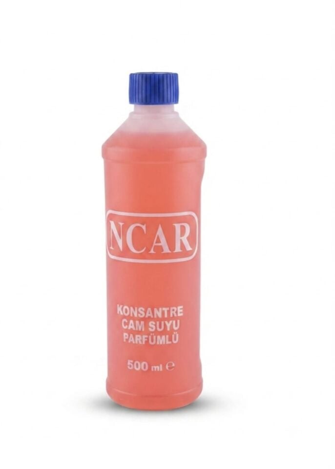 Ncar Yazlık Konsantre Cam Suyu 500 Ml